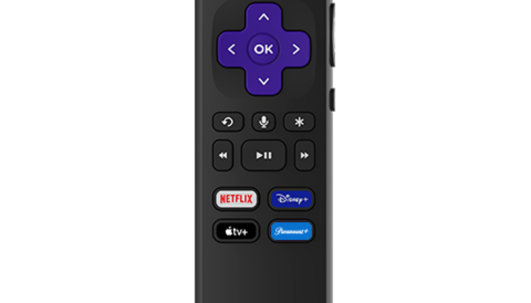 Roku has a problem — its buttons aren’t printing enough money