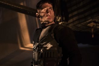 Rosario Dawson Claimed Jon Bernthal Is Returning for ‘The Punisher’