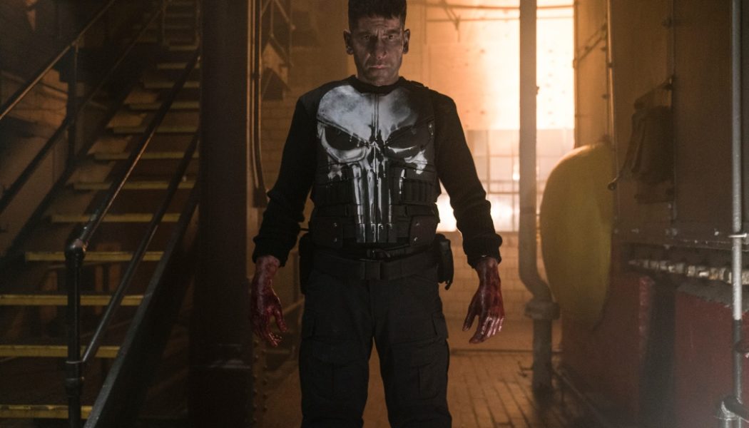 Rosario Dawson Walks Back Comments About Return of Jon Bernthal As ‘The Punisher’