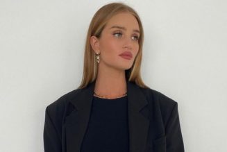 Rosie HW’s Autumn Capsule Consists of These 8 Easy Basics