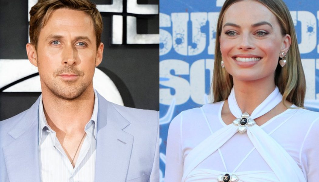 Ryan Gosling Is Reportedly in Talks to Star Alongside Margot Robbie in ‘Ocean’s Eleven’ Prequel