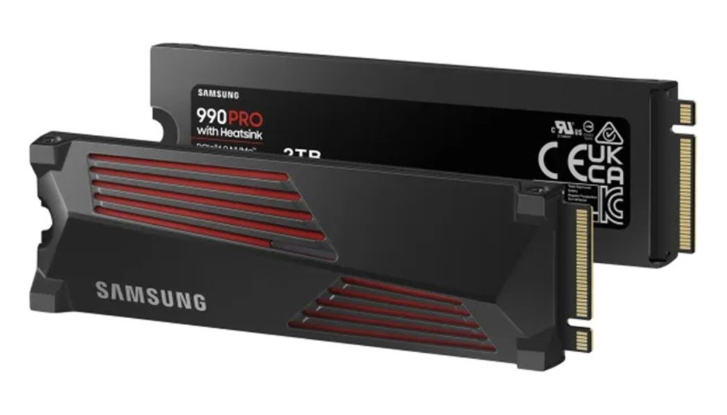 Samsung’s 990 Pro Series SSD Pushes Speeds to Maximum PCIe 4.0 Capabilities