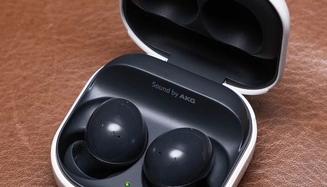 Samsung’s entry-level Galaxy Buds 2 earbuds with noise cancellation are just $99.99