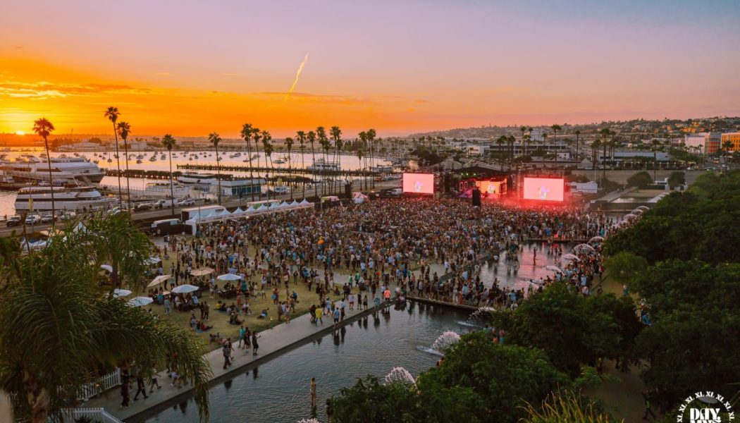 San Diego’s Day.MVS XL Festival Lives Up to Its Name In 2022