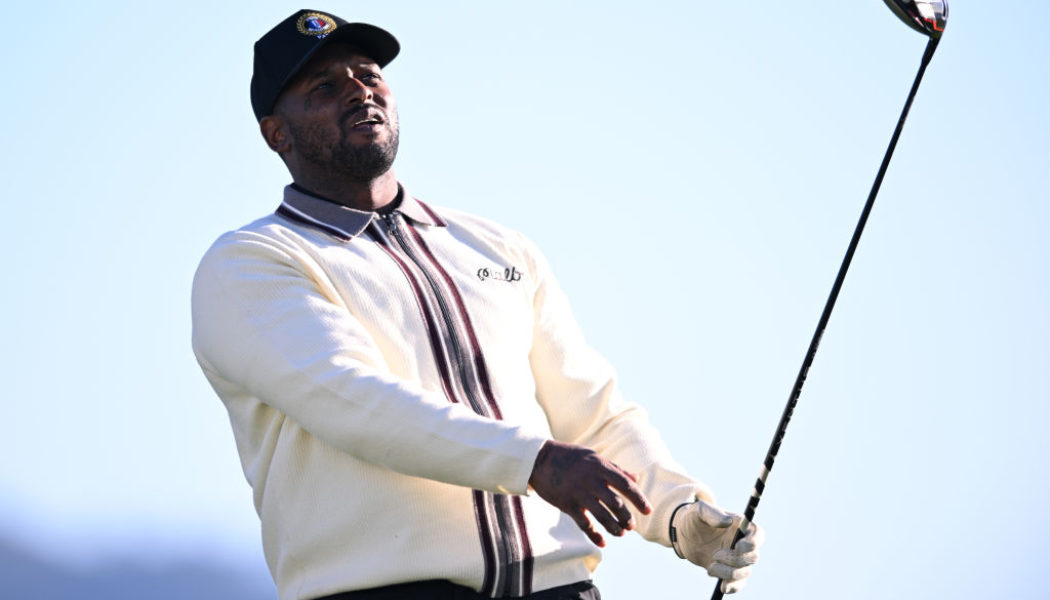 ScHoolboy Q Stars In PGA TOUR 2K23 Video Game Trailer Alongside Tiger Woods [Video]