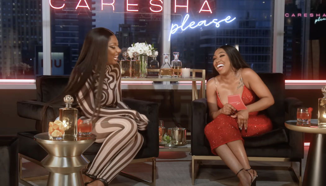 Scissor Talk: Megan Thee Stallion Is Down For Some Bedroom Fun With Yung Miami