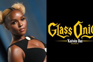 See Janelle Monáe in First Look at ‘Knives Out’ Sequel ‘Glass Onion’