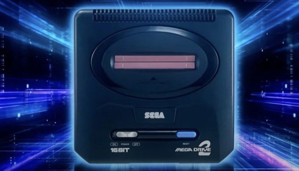 Sega Reveals Lineup of 60 Games Arriving on the Genesis Mini 2