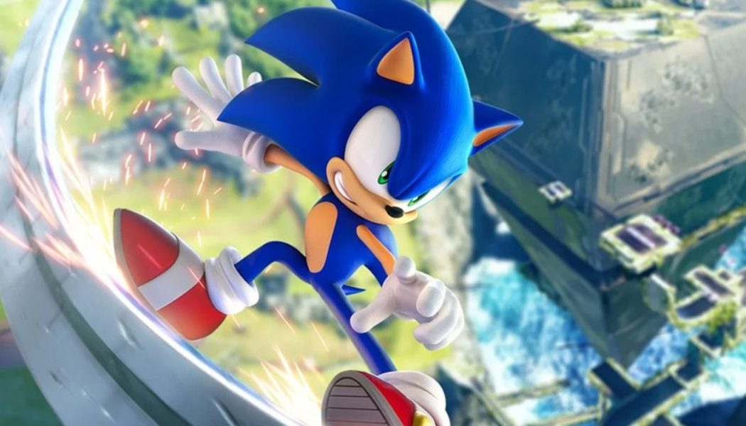 SEGA Says It Won’t Delay ‘Sonic Frontiers’ to Make More Improvements