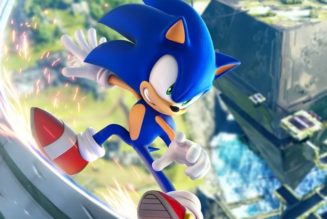 SEGA Says It Won’t Delay ‘Sonic Frontiers’ to Make More Improvements