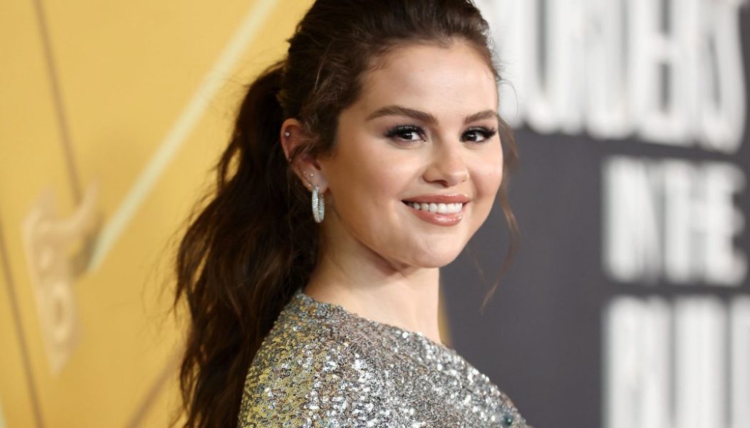 Selena Gomez & Little Sister Share Adorable Video From Olivia Rodrigo Concert: Watch