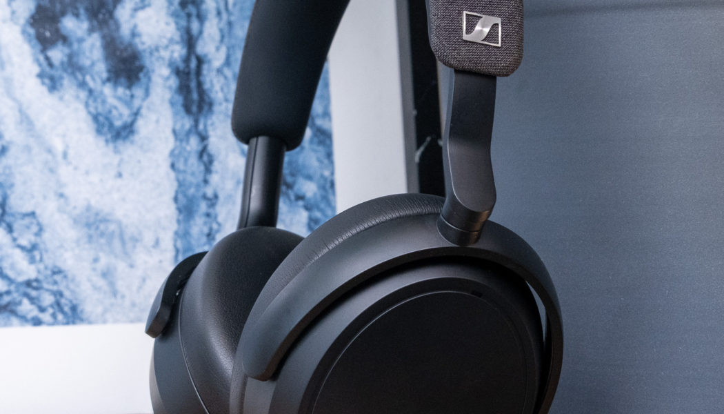 Sennheiser Momentum 4 headphones review: less cool, more comfortable