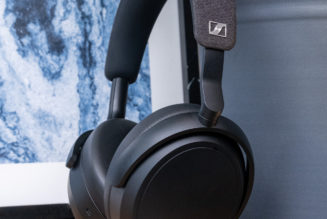 Sennheiser Momentum 4 headphones review: less cool, more comfortable