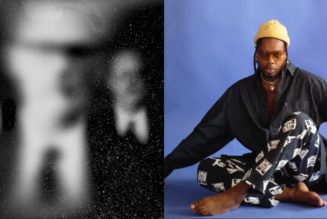 Serpentwithfeet and Moby Share Video for New Song “On Air”