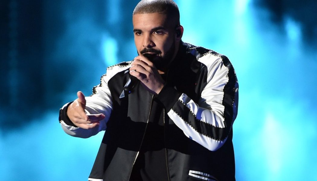 Shazam Declares Drake Its Most Popular Artist