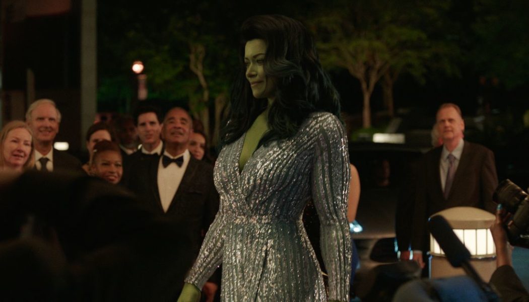 She-Hulk episodes will debut on Thursdays instead of Wednesdays