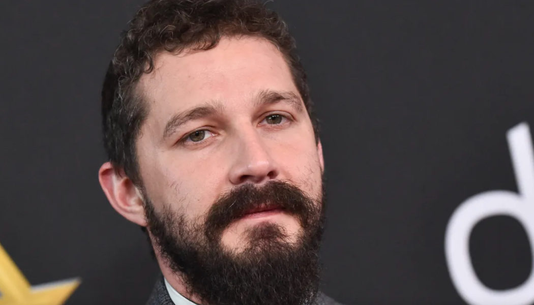 Shia LaBeouf Cast in Francis Ford Coppola’s Megalopolis