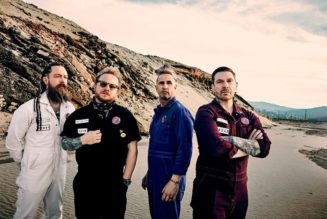 Shinedown Scores Record 18th Mainstream Rock Airplay No. 1 With ‘Daylight’