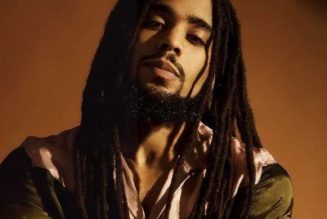 Skip Marley ft Ayra Starr – Jane