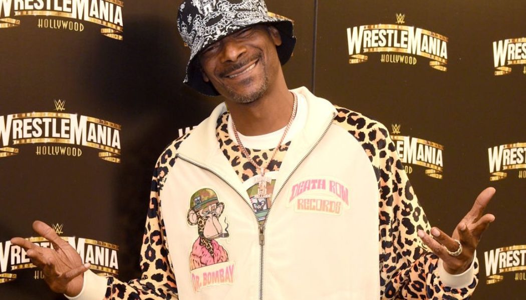 Snoop Dogg Creates New Animated Children’s Series ‘Doggyland’