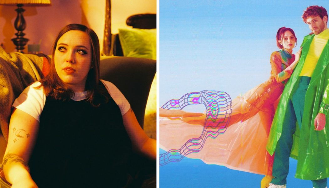 Soccer Mommy Shares New Magdalena Bay Remix of “Shotgun”