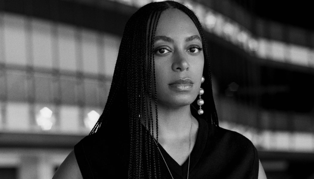 Solange Composes Score for New York City Ballet