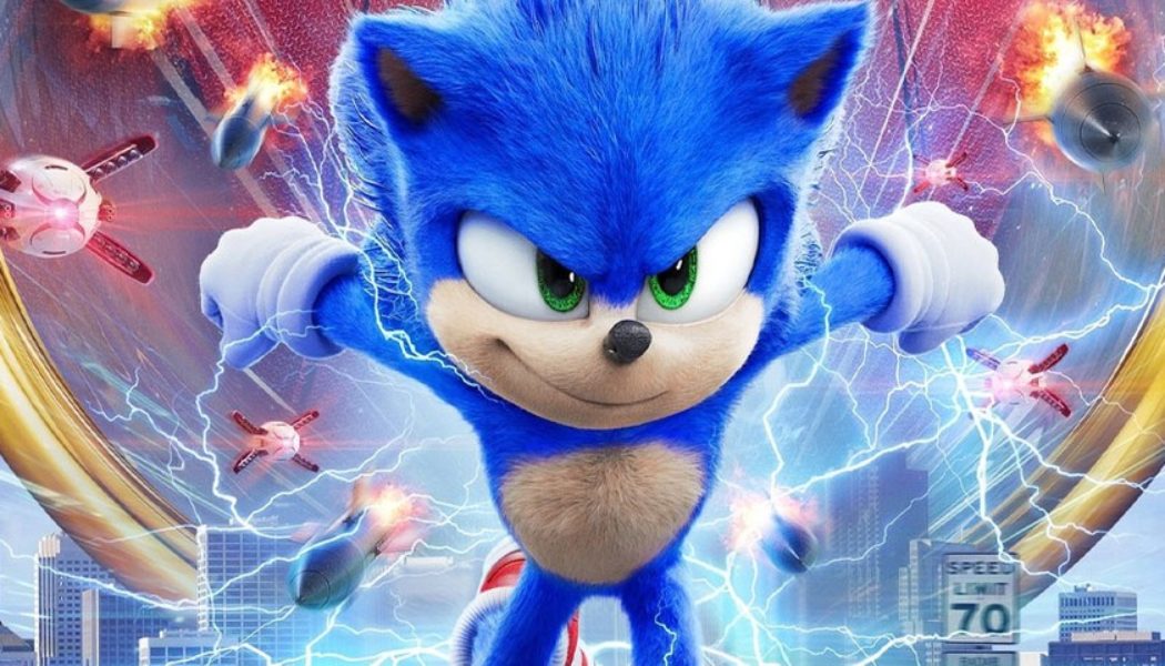 ‘Sonic the Hedgehog 3’ Receives Official Release Date