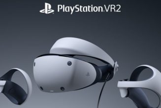 Sony says the PlayStation VR2 is coming in early 2023