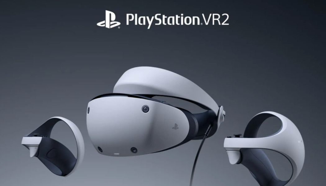 Sony To Drop New PlayStation Virtual Reality Headset In 2023