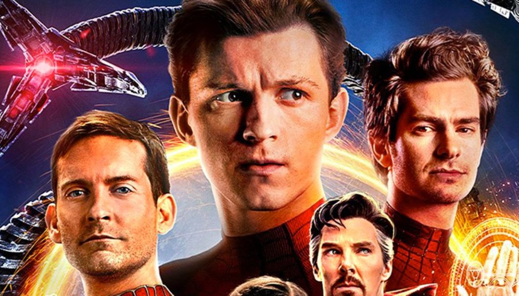 ‘Spider-Man: No Way Home, The More Fun Stuff Version’ Receives an Official Poster and Trailer