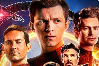 ‘Spider-Man: No Way Home, The More Fun Stuff Version’ Receives an Official Poster and Trailer