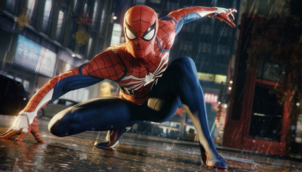 Spider-Man Remastered swings onto the Steam Deck with official support