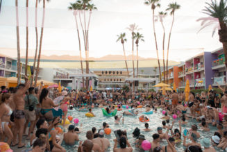 Splash House Brings a Wet and Wild Weekend to Palm Springs