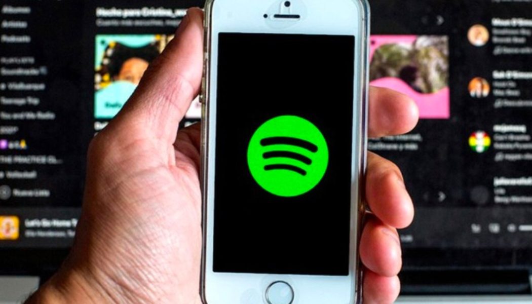 Spotify Debuts New Website Where Fans Can Directly Buy Concert Tickets