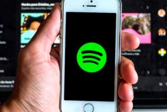 Spotify Debuts New Website Where Fans Can Directly Buy Concert Tickets