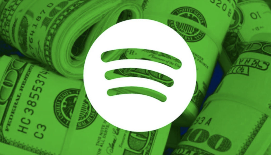 Spotify Is Testing New Feature to Sell Concert Tickets Directly to Fans