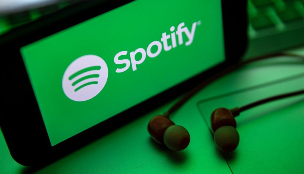 Spotify Launches New Site to Sell Concert Tickets Directly to Fans