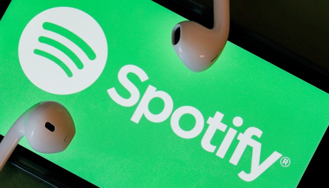 Spotify Wants Users To Record Vocal Reactions to Music Playlists