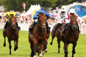 St Leger Entries Down to 13 from 27 with Godolphin Duo & O’Brien Quintet Still Engaged