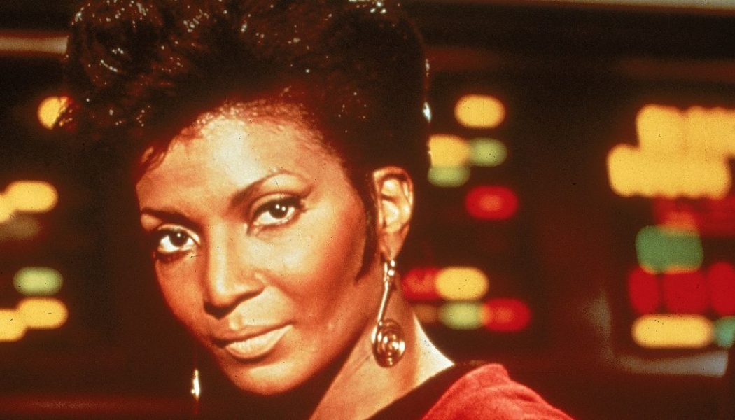 Star Trek’s Nichelle Nichols dies at age 89