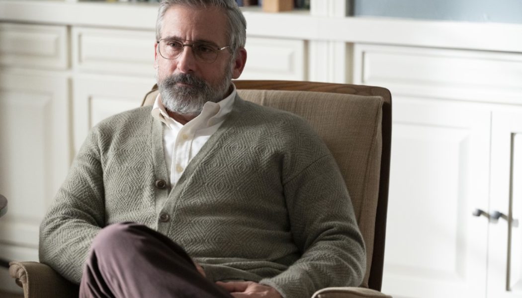 Steve Carell and Domhnall Gleeson Square Off In FX’s Riveting Psychothriller The Patient: Review