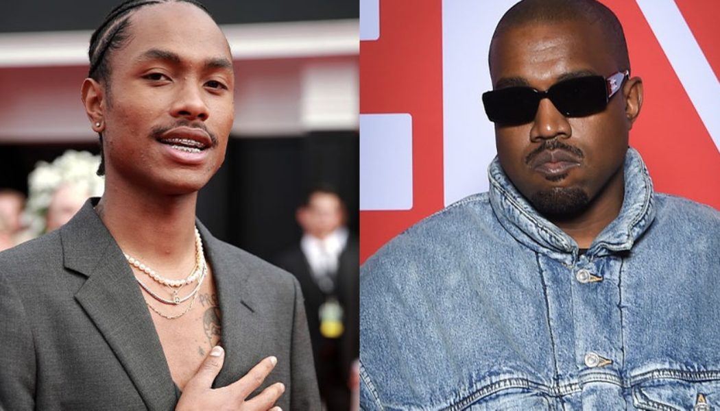 Steve Lacy Speaks on Collaborating With Kanye West in the Studio and Their Matching Tattoos