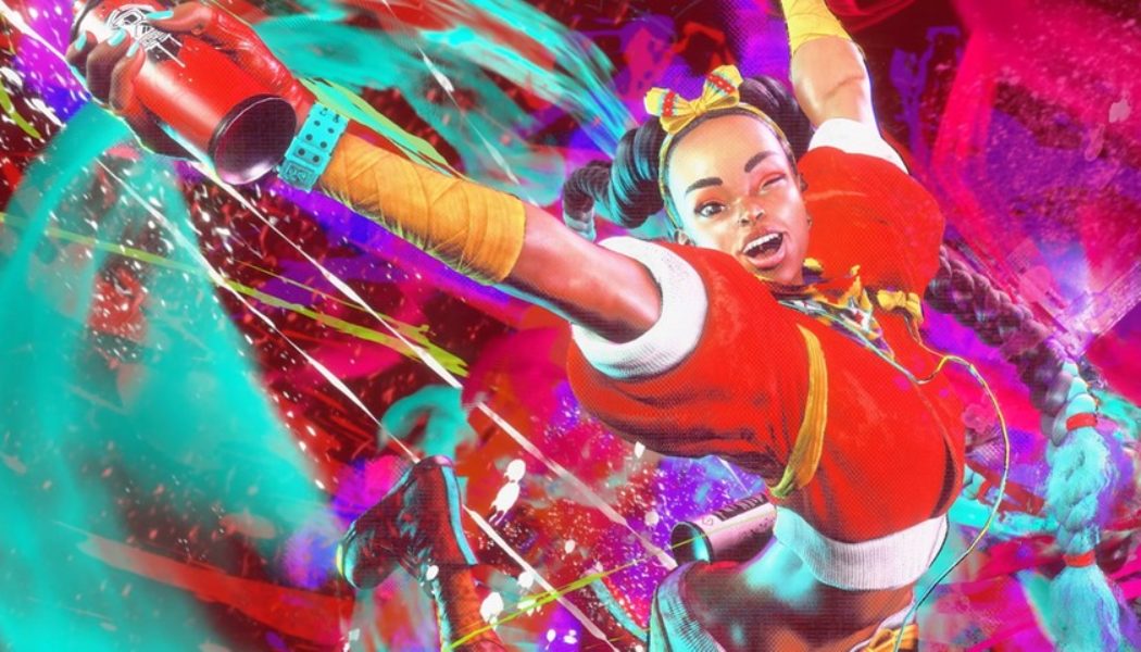 ‘Street Fighter 6’ Introduces Brand New Character Kimberly