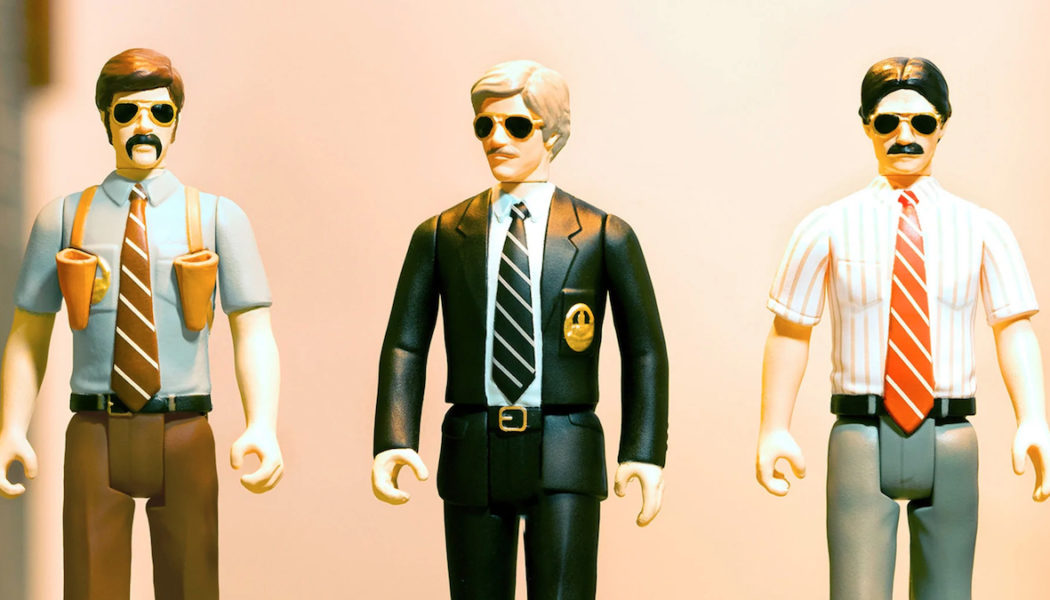 Super 7 Unveils Beastie Boys “Sabotage” Action Figures