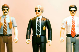 Super 7 Unveils Beastie Boys “Sabotage” Action Figures