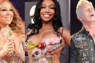 SZA, Mariah Carey, Metallica and More To Headline Global Citizen Festival 2022