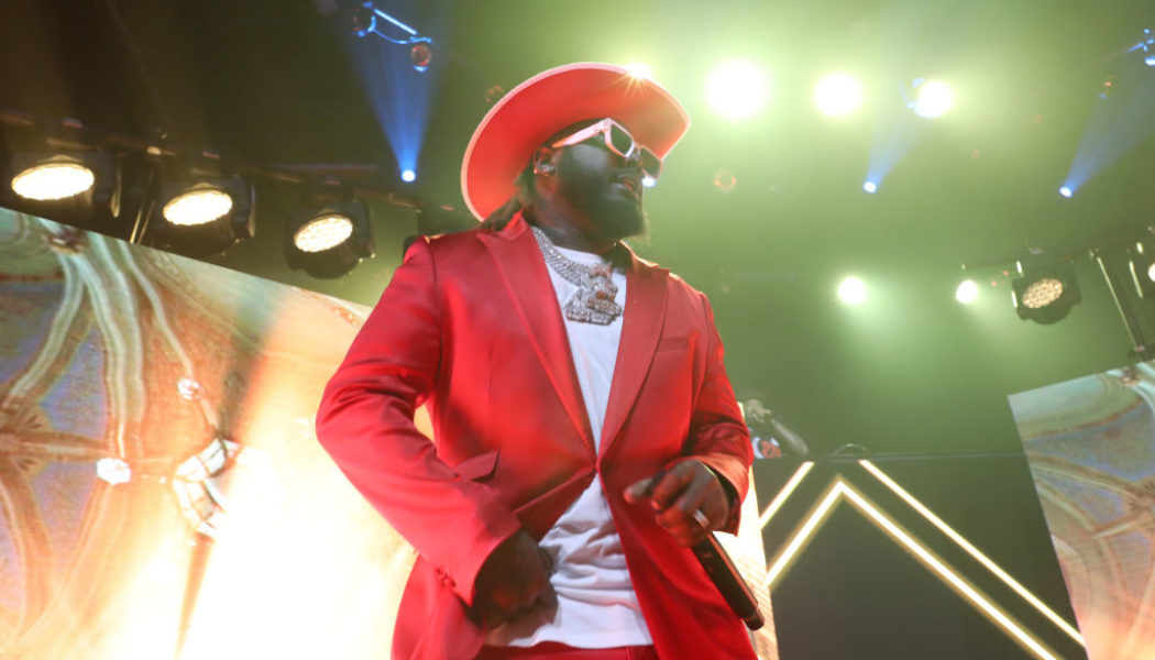 T-Pain “That’s Just Tips,” Reason “Barely Miss” & More | Daily Visuals 8.2.22