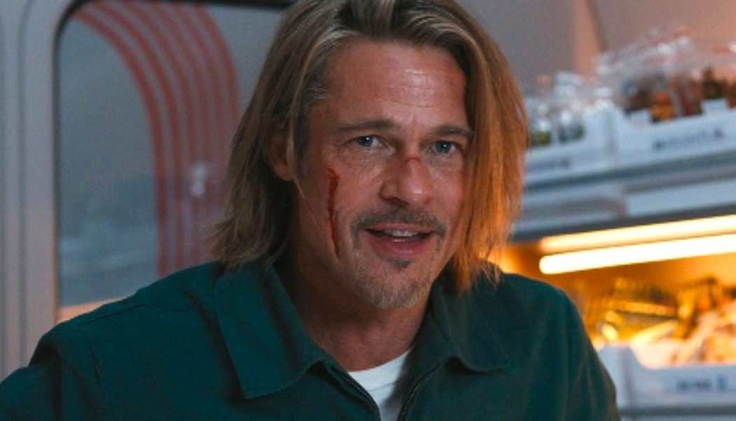 Take a Look at the Initial Reactions to Brad Pitt’s ‘Bullet Train’