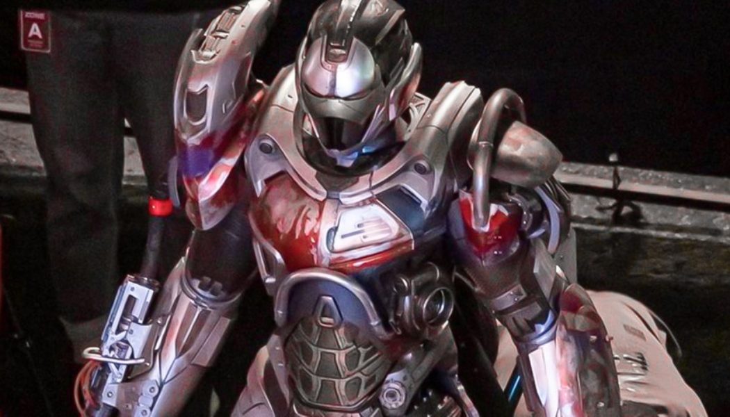 Take Another Look at the ‘Ironheart’ MK1 Suit