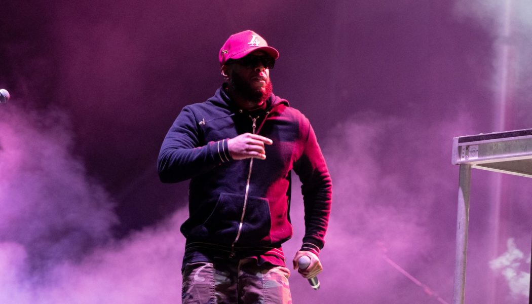 Talib Kweli Sues Jezebel Over 2020 Story on Alleged Harassment